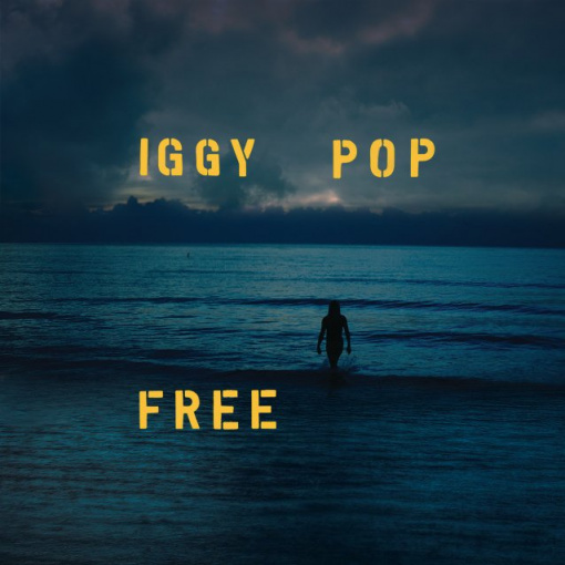Listen To New IGGY POP Song 'Sonali'